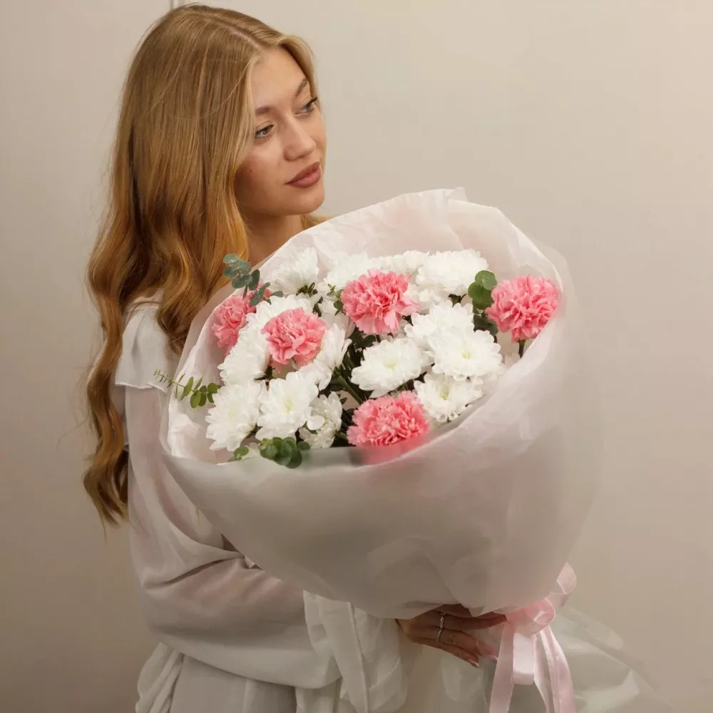 Букет: Здесь и сейчас
